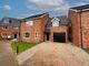 Thumbnail Detached house for sale in Lodge Close, Off Vicarage Lane, Long Bennington