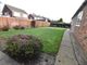 Thumbnail Detached house for sale in Ashberry Drive, Messingham, Scunthorpe