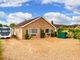 Thumbnail Detached bungalow for sale in High Road, Newton-In-The-Isle