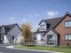 Thumbnail Detached bungalow for sale in Plot 1 Oakleigh Gardens, Lawley Village, Telford, Shropshire