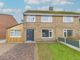 Thumbnail Semi-detached house for sale in Welwyn Close, Ashgate, Chesterfield