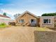 Thumbnail Detached bungalow for sale in Hixs Lane, Tydd St. Mary, Wisbech
