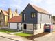 Thumbnail Detached house for sale in Plot 1, Draytons Close, Barley
