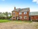 Thumbnail Detached house for sale in Narborough Road, Cosby, Leicester, Leicestershire