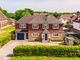 Thumbnail Detached house for sale in Dolphins, Maidstone Road, Matfield, Tonbridge, Kent