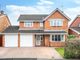 Thumbnail Detached house for sale in Fircroft Close, Stoke Heath, Bromsgrove, Worcestershire