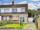 Thumbnail Semi-detached house for sale in Oakland Grove, Calverton, Nottinghamshire