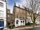 Thumbnail Flat for sale in Adolphus Road, London