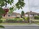 Thumbnail Semi-detached bungalow for sale in The Moorings, Sileby Road, Barrow Upon Soar, Loughborough