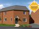 Thumbnail Semi-detached house for sale in The Farnham, Glapwell Gardens, Glapwell