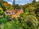 Thumbnail Link-detached house for sale in Pitch Hill, Ewhurst, Cranleigh, Surrey