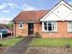 Thumbnail Semi-detached bungalow for sale in Violet Elvin Court, Off The Avenues, Norwich