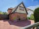 Thumbnail Detached house for sale in Manor Green Road, Epsom