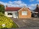 Thumbnail Bungalow for sale in Birchall Avenue, Culcheth, Warrington, Cheshire