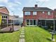 Thumbnail Semi-detached house for sale in Hawthorn Rise, Newhall, Swadlincote, Derbyshire