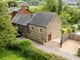 Thumbnail Detached house for sale in Baslow Cottage, Aston Lane, Oker
