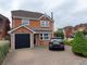 Thumbnail Detached house for sale in Harcourt Way, Northampton, Northamptonshire