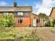 Thumbnail Semi-detached house for sale in School Road, Holme Hale, Thetford