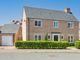 Thumbnail Detached house for sale in Hawthorn Croft, Stotfold, Hitchin