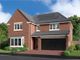 Thumbnail Detached house for sale in "The Denford" at Welwyn Road, Ingleby Barwick, Stockton-On-Tees