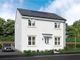Thumbnail Detached house for sale in "Hillwood" at Whitecraig Road, Whitecraig, Musselburgh