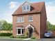 Thumbnail Detached house for sale in Low Stubbin, Rotherham