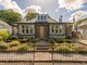 Thumbnail Detached bungalow for sale in Craiglockhart Grove, Edinburgh