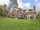 Thumbnail Detached house for sale in Lord Chancellor Walk, Kingston Upon Thames, Greater London