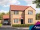 Thumbnail Detached house for sale in "The Horbury" at Camp Road, Witham St. Hughs, Lincoln