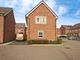 Thumbnail Detached house for sale in Darter View, Nuneaton, Warwickshire