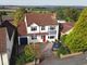 Thumbnail Detached house for sale in Newbold Road, Desford, Leicester