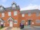 Thumbnail Terraced house for sale in Tom Childs Close, Grantham