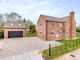 Thumbnail Detached house for sale in Kynnersley, Telford