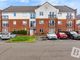 Thumbnail Flat for sale in Brook Mead, Laindon, Essex
