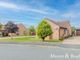 Thumbnail Detached bungalow for sale in Coburg Close, Watton, Thetford