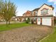 Thumbnail Detached house for sale in Wakefield Close, Bracebridge Heath, Lincoln