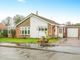 Thumbnail Detached bungalow for sale in Mill Close, Hickling, Norwich