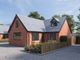 Thumbnail Detached bungalow for sale in Brigg Road, Broughton, Brigg