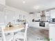 Thumbnail Town house for sale in Farmhouse Way, Grassmoor, Chesterfield, Derbyshire