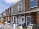 Thumbnail Terraced house for sale in College Road, Margate