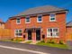 Thumbnail Semi-detached house for sale in "Archford" at Ollerton Road, Edwinstowe, Mansfield