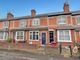 Thumbnail Terraced house for sale in Connaught Road, Reading