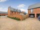 Thumbnail Town house for sale in Heritage Road, Kingsnorth, Ashford