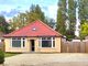 Thumbnail Detached bungalow for sale in Dereham Road, Watton, Thetford