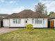 Thumbnail Detached bungalow for sale in High Trees, Croydon