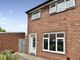 Thumbnail End terrace house for sale in Barnsley Street, Hull