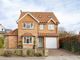 Thumbnail Detached house for sale in Skipwith Road, Escrick, York