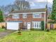 Thumbnail Detached house for sale in The Ridings, Liss, Hampshire