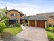 Thumbnail Detached house for sale in Tainty Close, Finedon, Wellingborough
