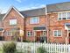 Thumbnail Terraced house for sale in Silver Hill Road, Willesborough